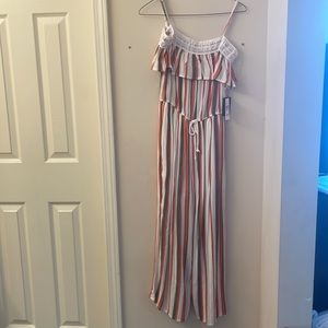 I.N. San Francisco Romper